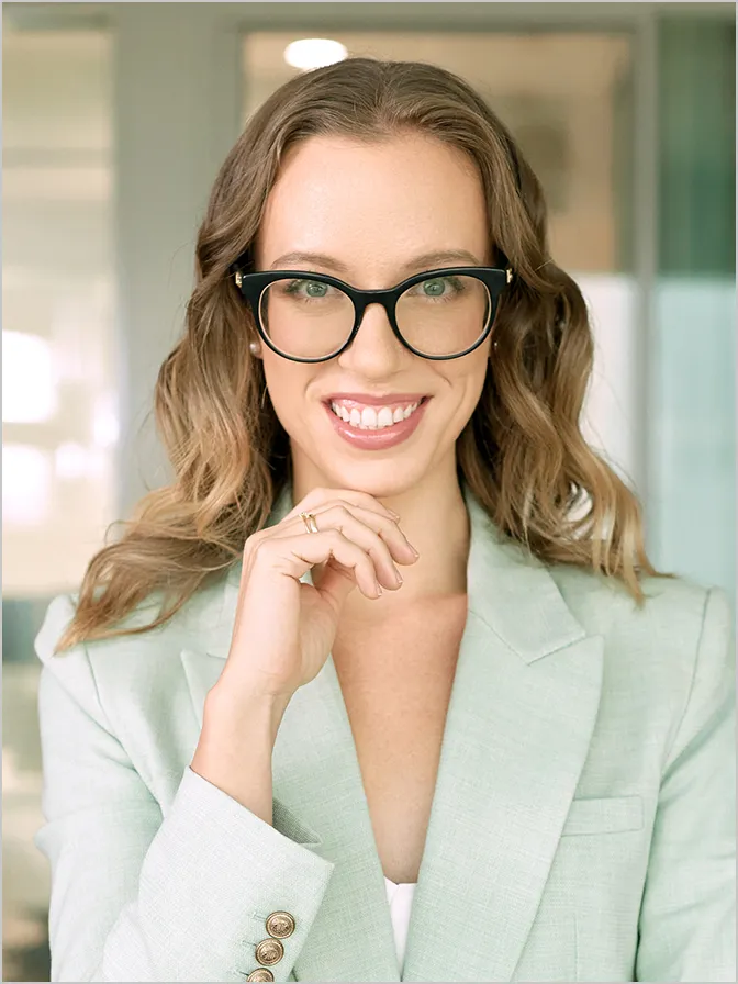 Photo Ilona Mialik Human resource generalist Stence