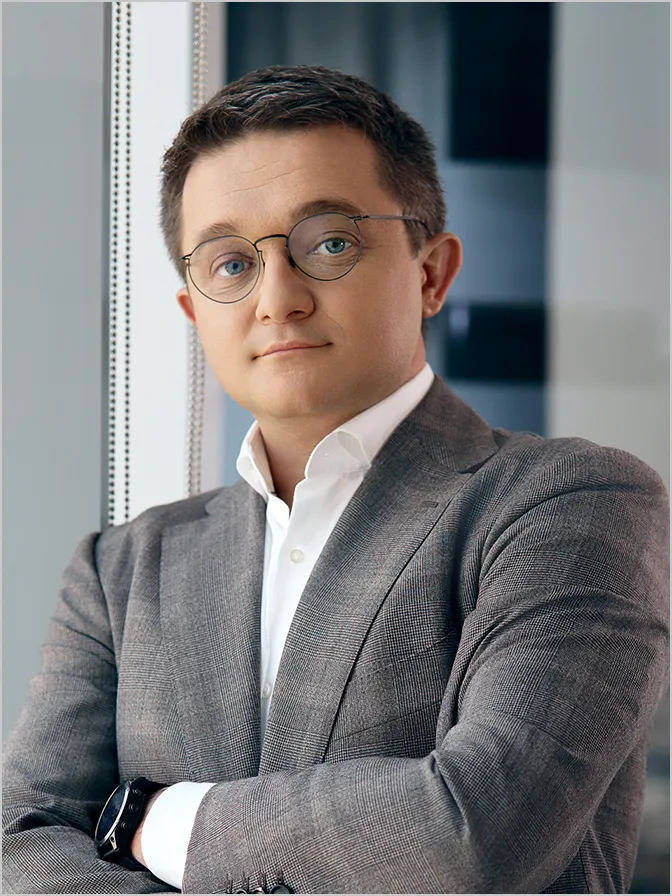 Photo Mykola Sushko Founder Stence